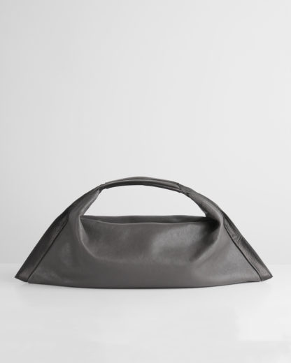 Poreia Grey/Black Bag
