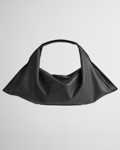 Poreia Grey/Black Bag