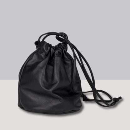 LOLLIPOPS black Omma bag